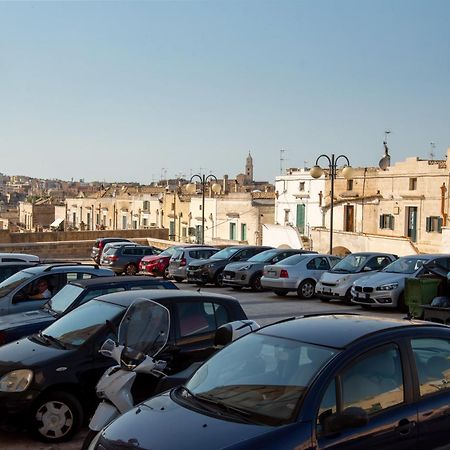 Villa A Ridosso Dei Sassi Matera Exterior foto