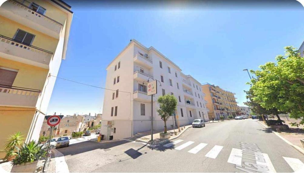 Villa A Ridosso Dei Sassi Matera Exterior foto