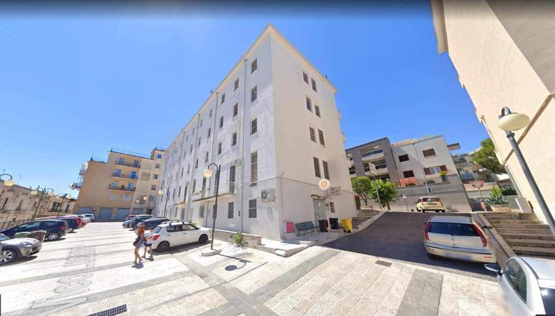 Villa A Ridosso Dei Sassi Matera Exterior foto
